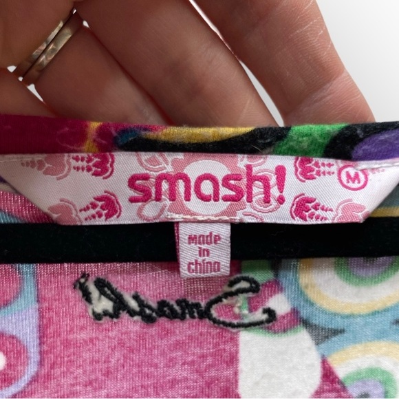 Smash! Dress - Picture 5 of 6